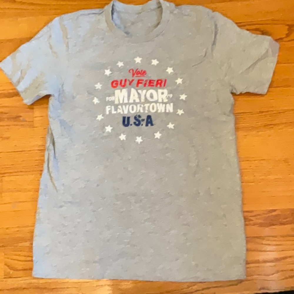 Guy Fieri T Shirt